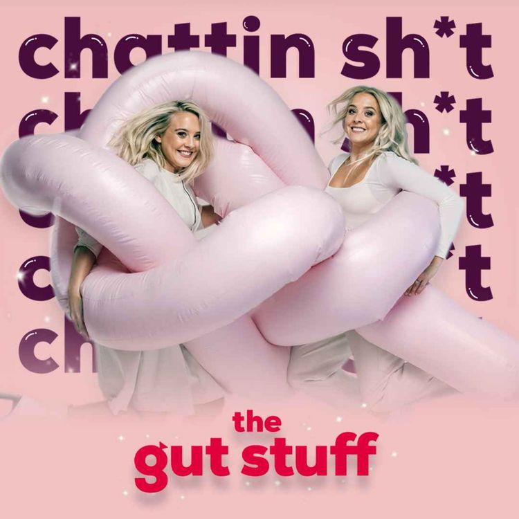 cover art for Do You Give a Sh*t About Your Gut Health?