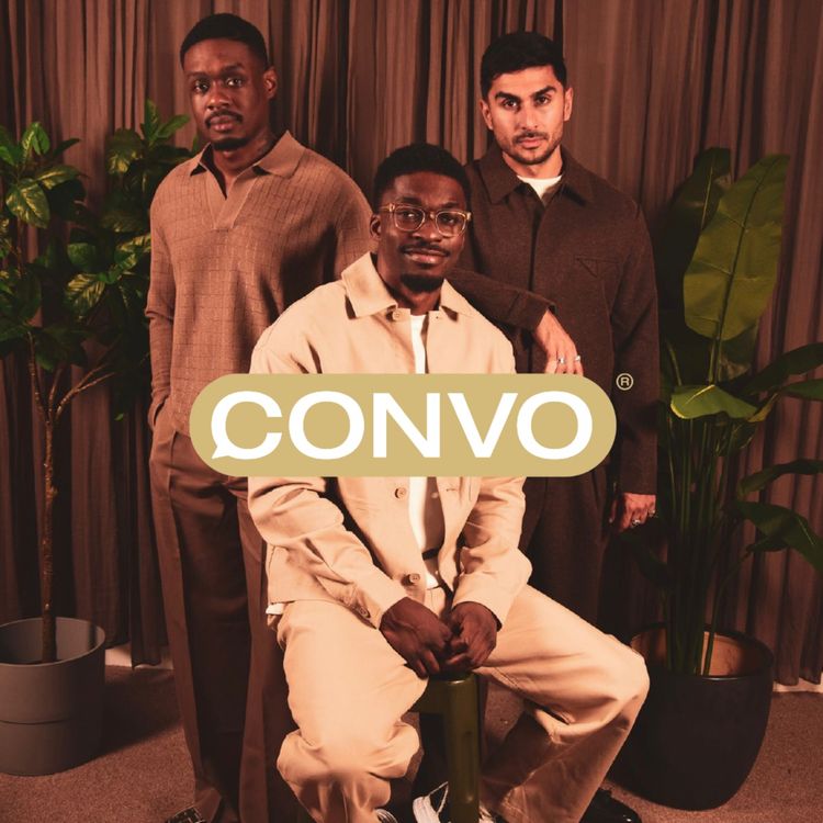 cover art for CONVO met Bram Korsten - het verhaal achter Bram's Fruit