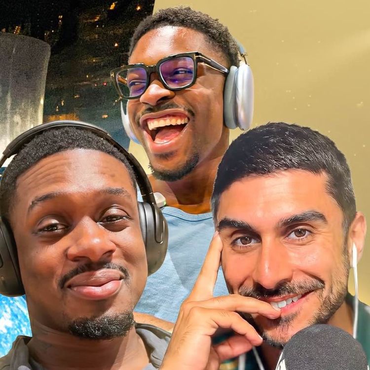 cover art for CONVO over YE: "We moesten NDA tekenen voor zijn afterparty"