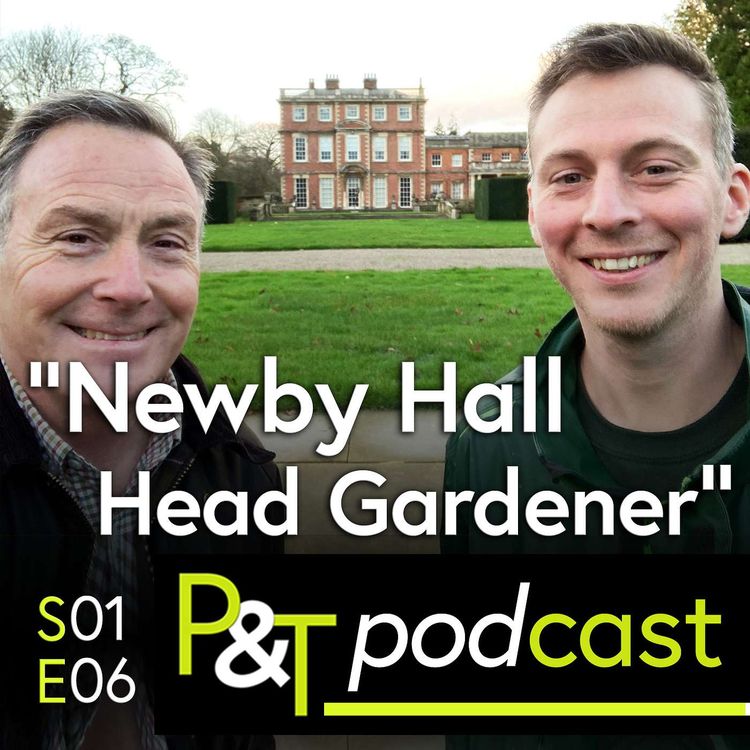 cover art for Head Gardener at Newby Hall & Gardens, North Yorkshire