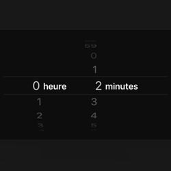 cover art for Deux minutes avant de dormir