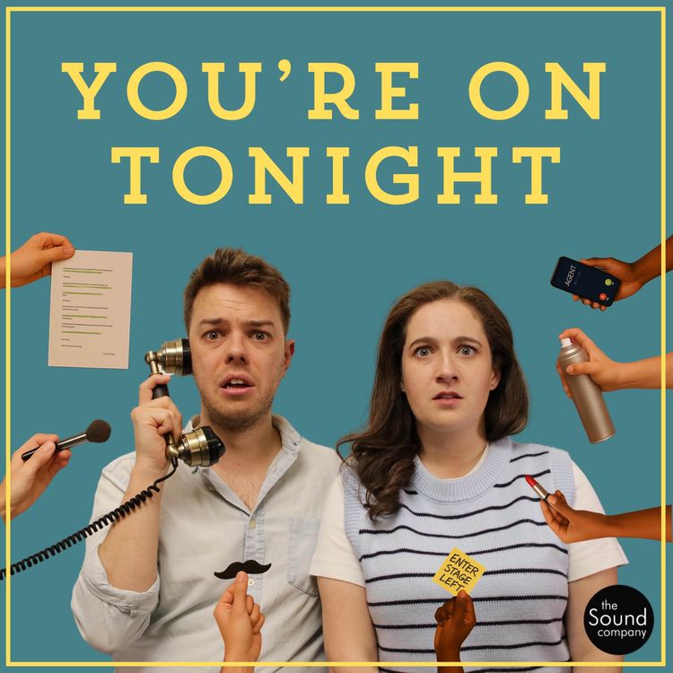 cover art for Welcome to You're On Tonight