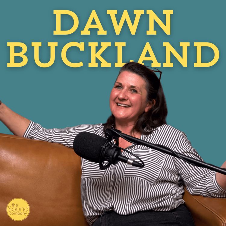 cover art for I Was Booed By 3,000 People - Musicals, Mayhem & Menopause | Dawn Buckland