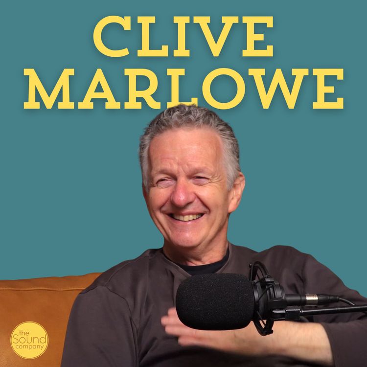 cover art for I’ve Understudied The Same Role For 15 Years - Longevity, Addiction & Being a World Record Holder | Clive Marlowe