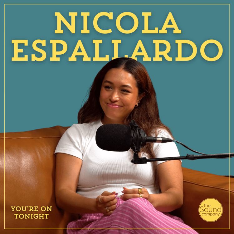 cover art for I Was The First Asian Elphaba in the West End’s Wicked - Determination, Delusion & Dreaming Big | Nicola Espallardo