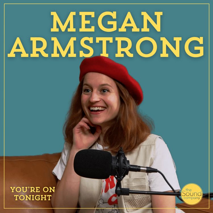 cover art for I Wasn’t Allowed to Tell Anyone What I Did for a Year | Secrecy, Swing-Eye, and Censoring H***er - Megan Armstrong