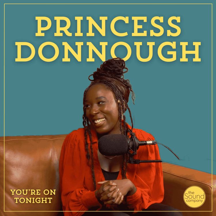 cover art for I Was Paid to Perform Drunk on Stage | Shocks, Shenanigans & Sh*tfaced Shakespeare - Princess Donnough