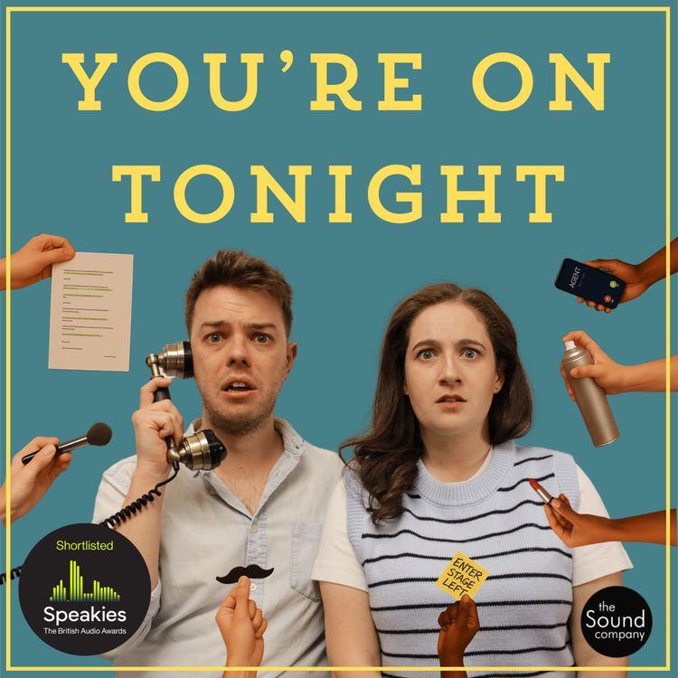 cover art for We are BACK for Season 2!