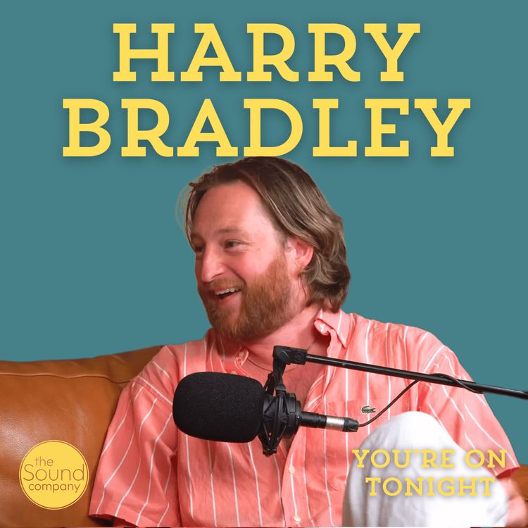 cover art for I Understudied on the West End’s Biggest Play in a Generation | Hysteria, Hype and Hollywood Press Nights - Harry Bradley