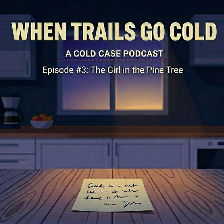 cover art for When Trails Go Cold | S1 E4 | The Portbou Girl