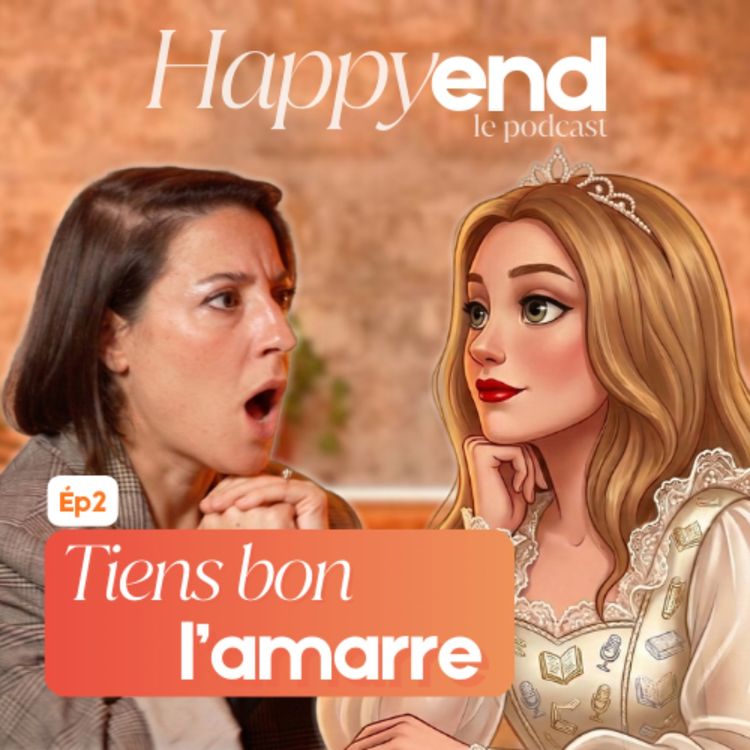 cover art for Tiens bon l'amarre