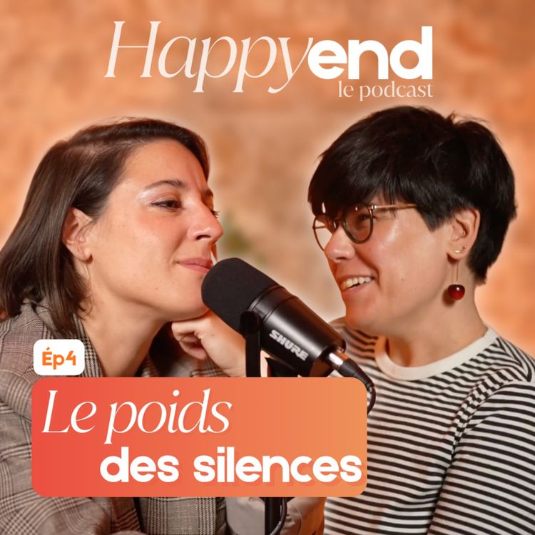 cover art for Le poids des silences 