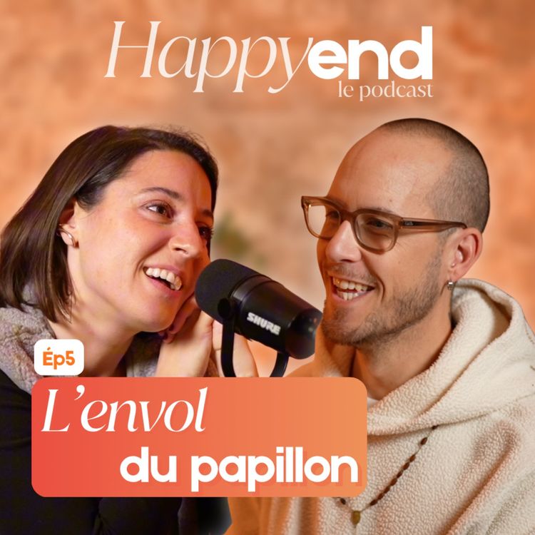 cover art for L'envol du papillon