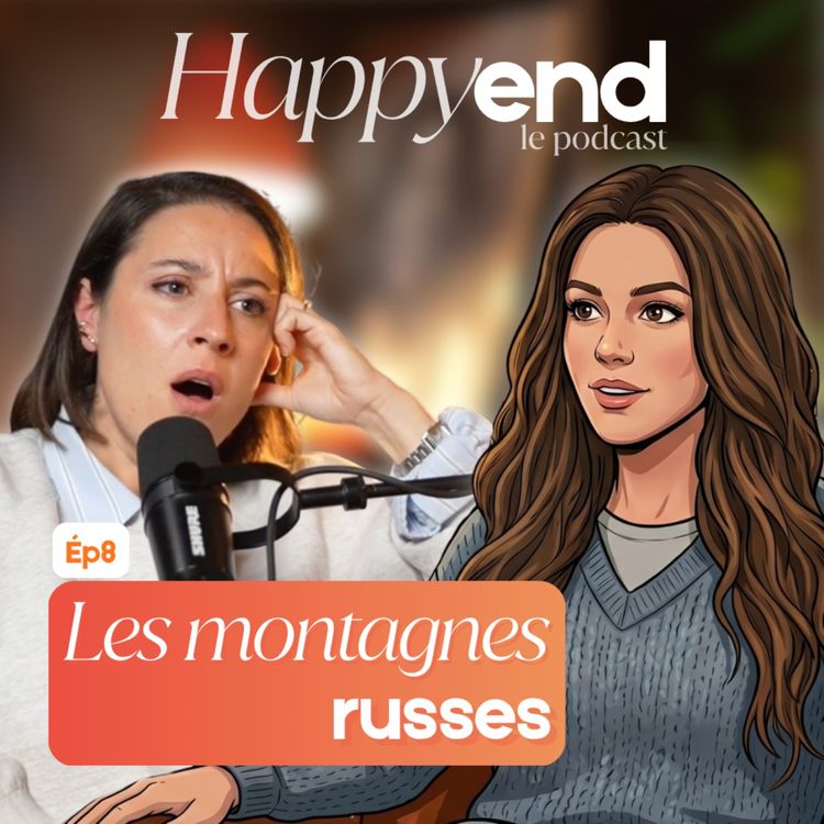 cover art for Les montagnes russes 