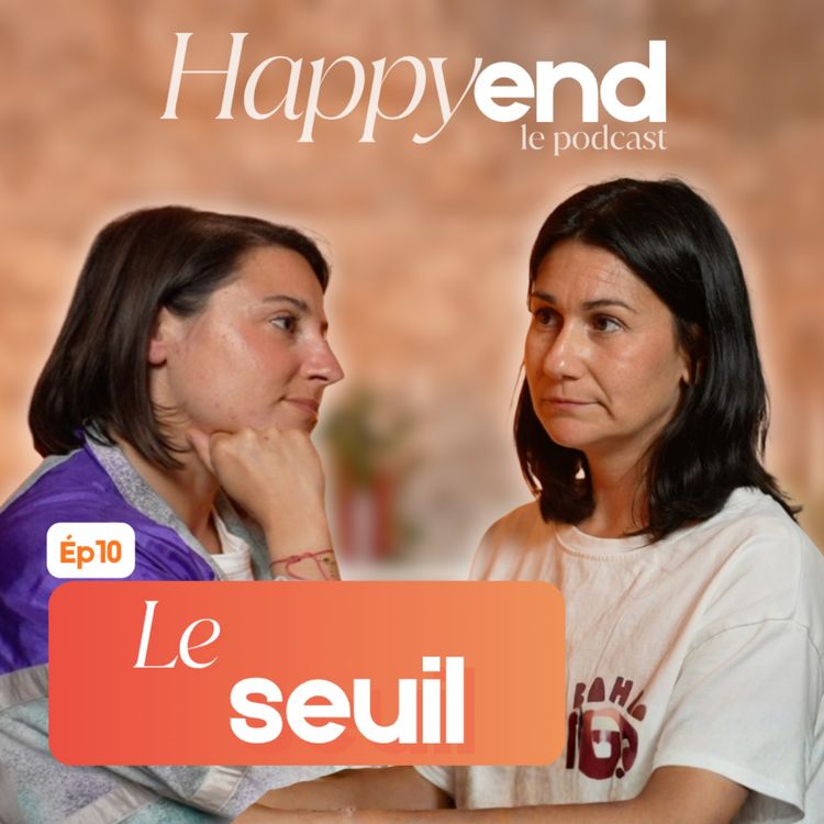 cover art for Le seuil