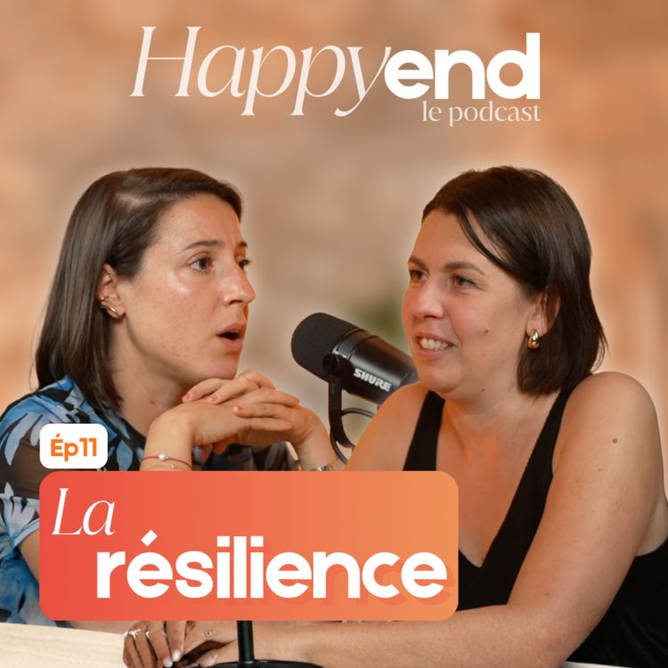 cover art for La résilience