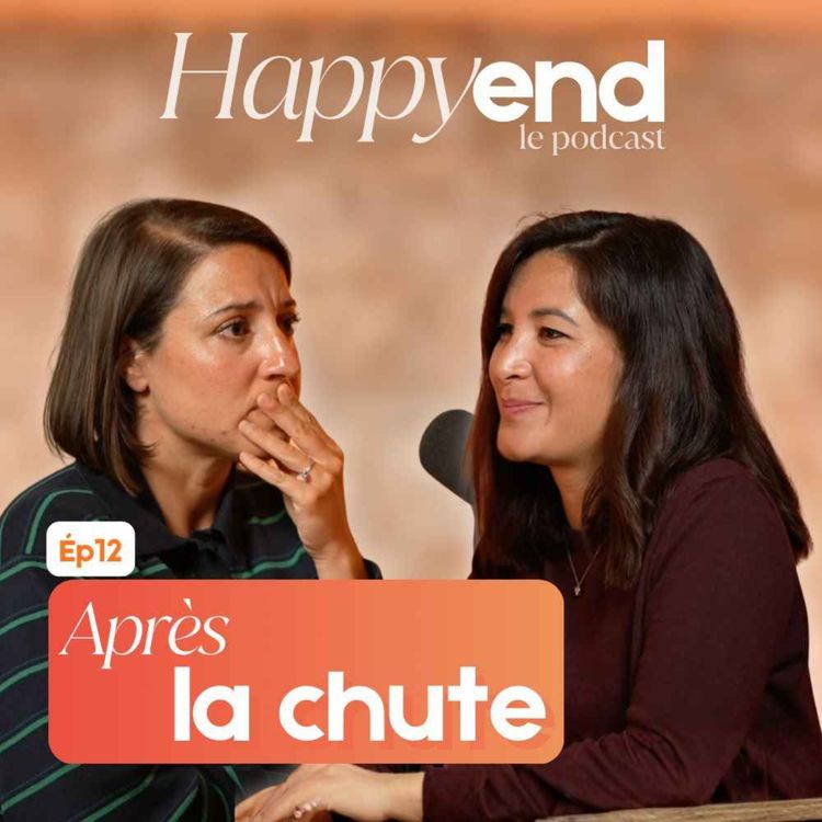 cover art for Après la chute
