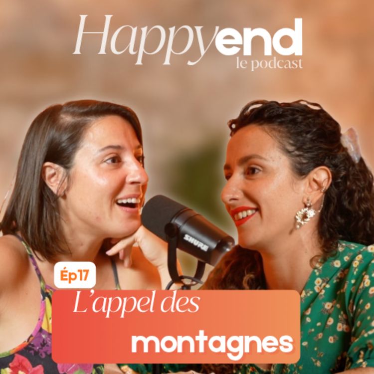 cover art for Episode 17 : L'appel des montagnes