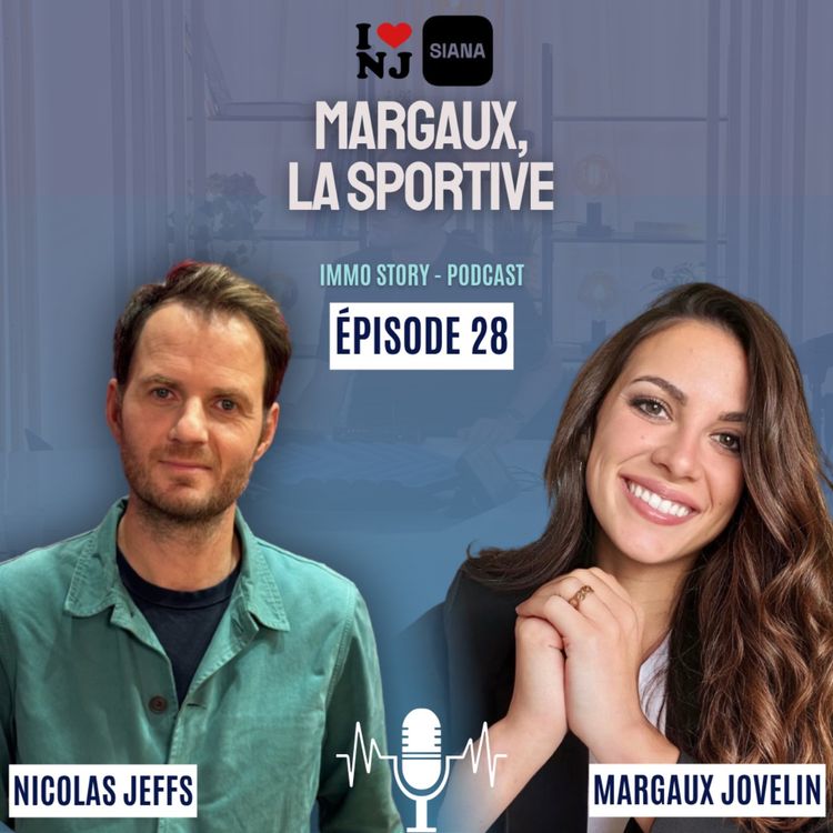 cover art for Margaux, La sportive