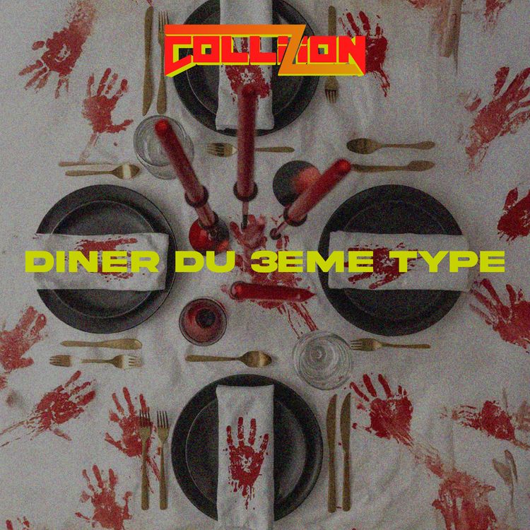 cover art for Diner du Troisième Type 