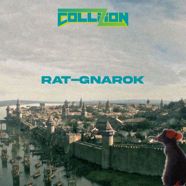 cover art for Rat-Gnarok 