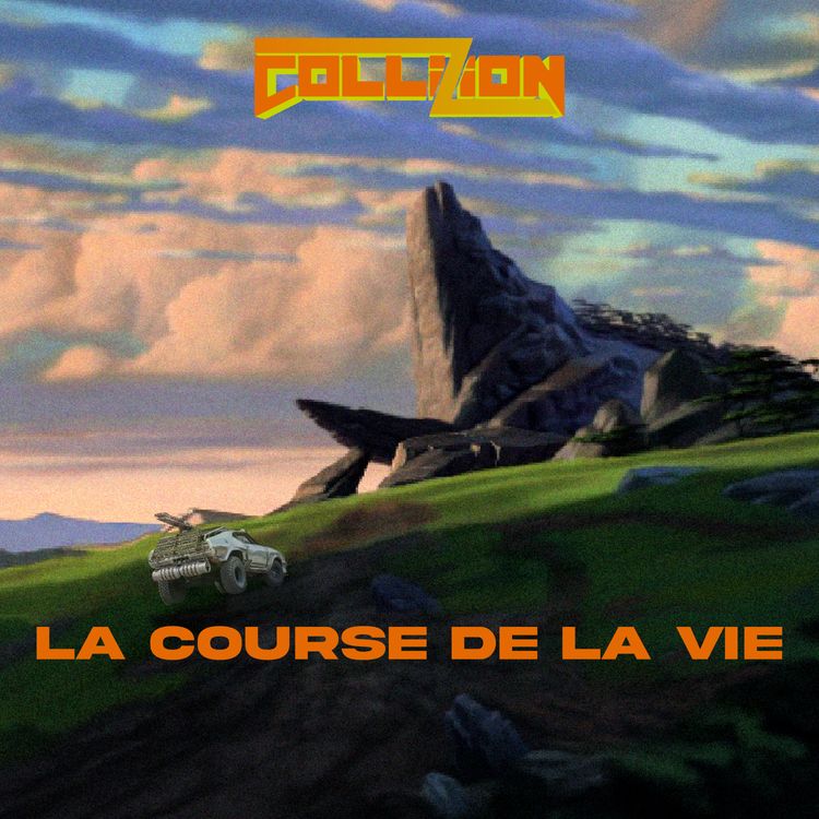cover art for La Course De La Vie 