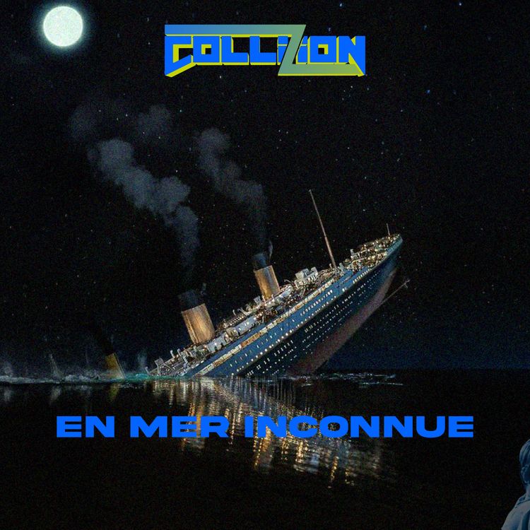 cover art for En Mer Inconnue 