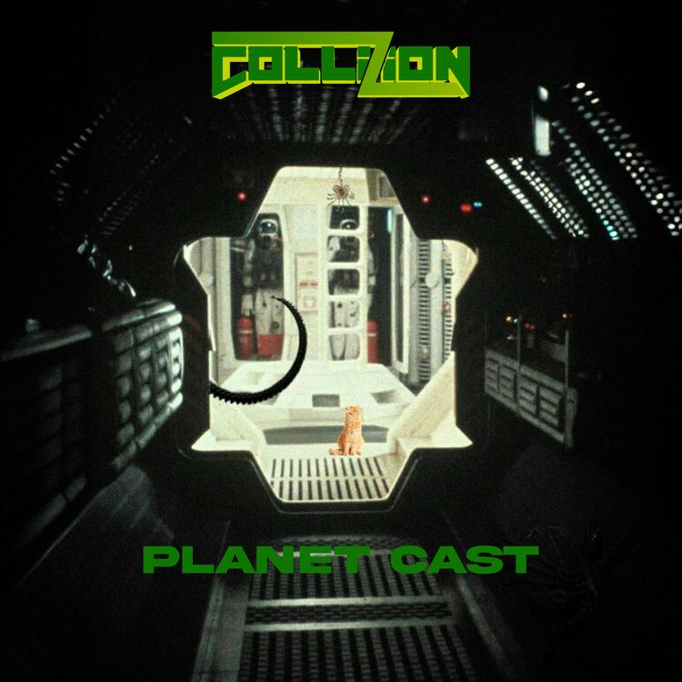 cover art for Planet Cast