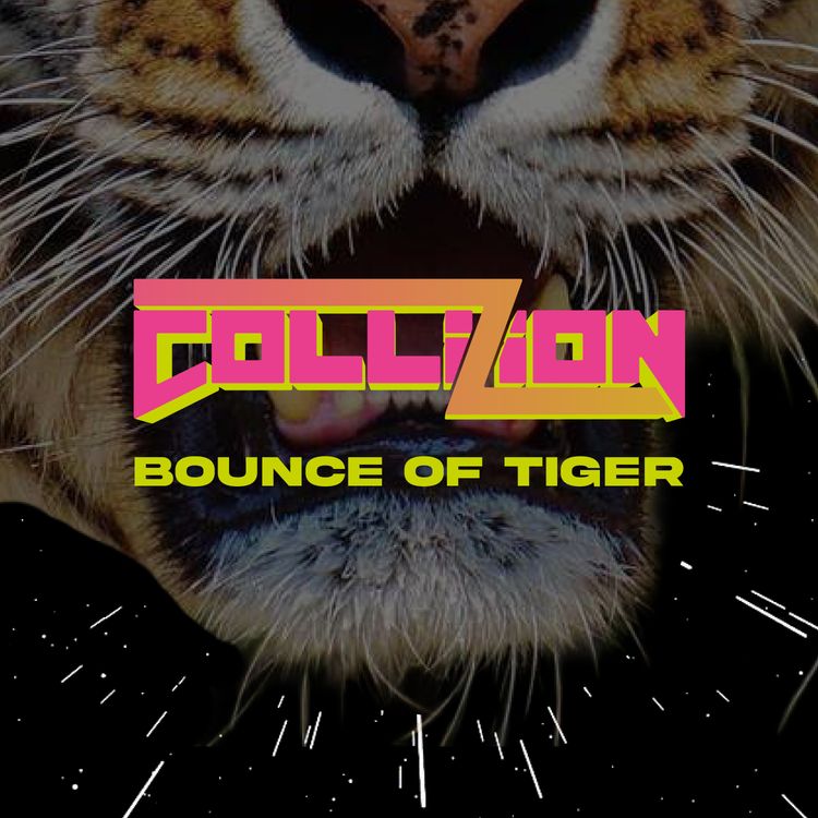 cover art for Bounce Of The Tiger