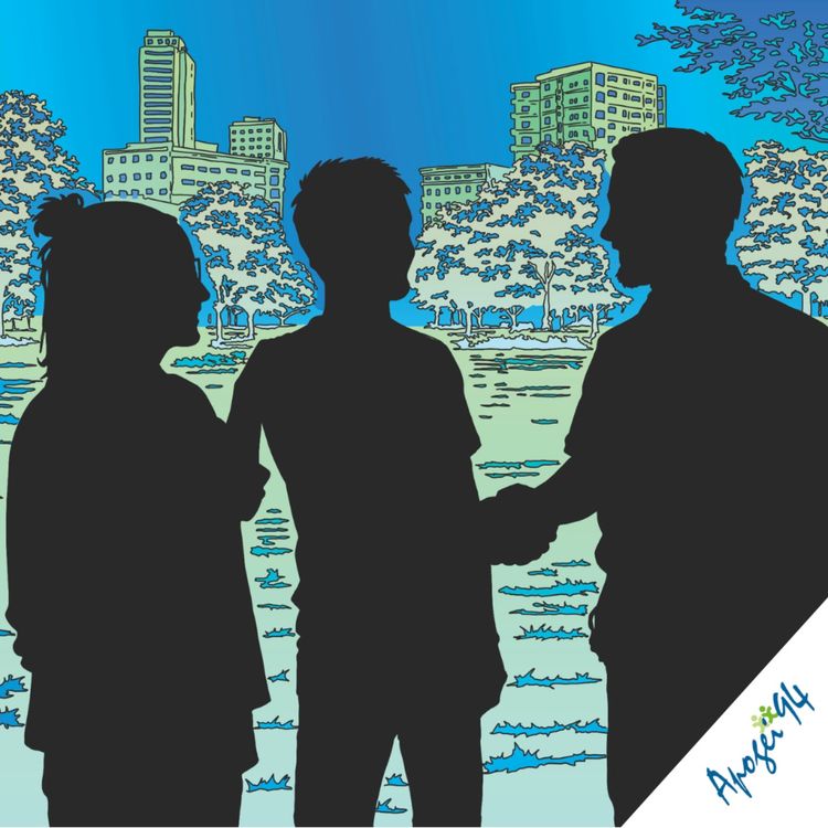 cover art for #4 Laura, chargée d'insertion