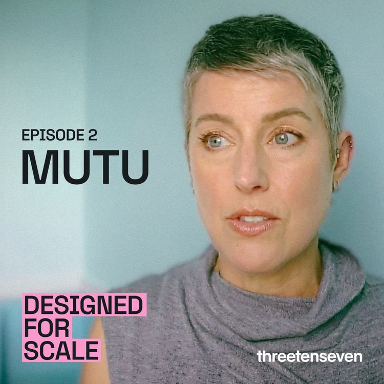 cover art for How MUTU grew a women's health brand without VC backing