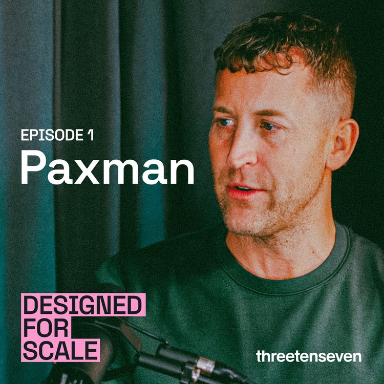 cover art for How Paxman scaled a med tech device from NHS to 65 countries