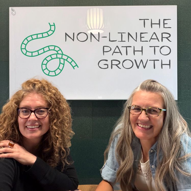 cover art for The Non-Linear Path to Growth