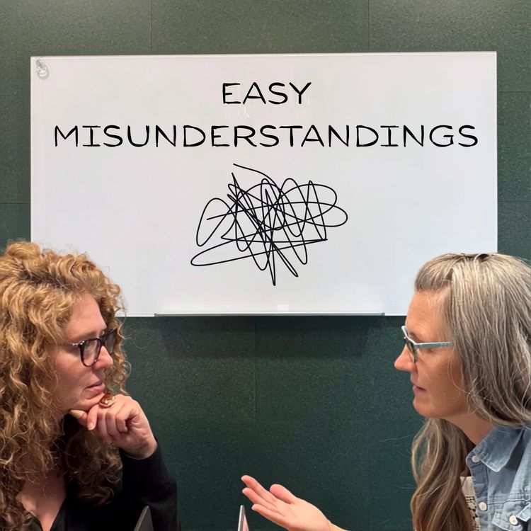 cover art for Easy Misunderstandings