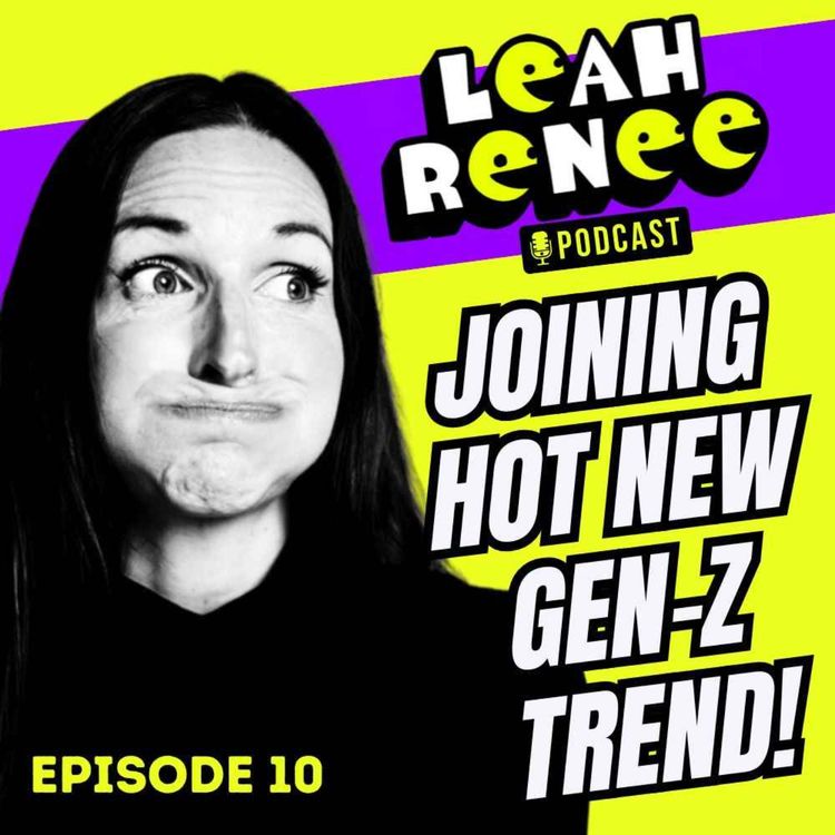 cover art for 🔥 The Hot New Trend Among Gen Z: App-stinence! 🥳