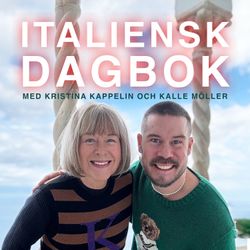 cover art for Italiensk dagbok