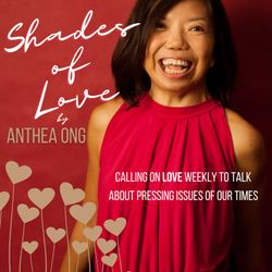cover art for Shades of Love by Anthea Ong