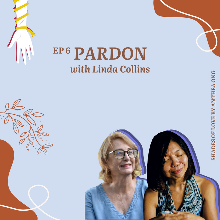 cover art for PARDON with Linda Collins