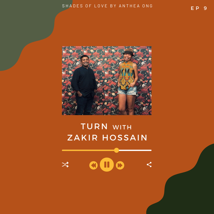 cover art for TURN with Zakir Hossain Khokan