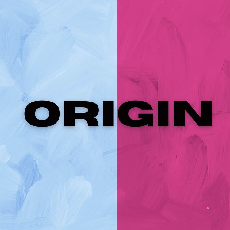 cover art for S1 E1: BIRTH