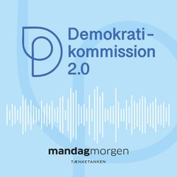cover art for Demokratikommission 2.0