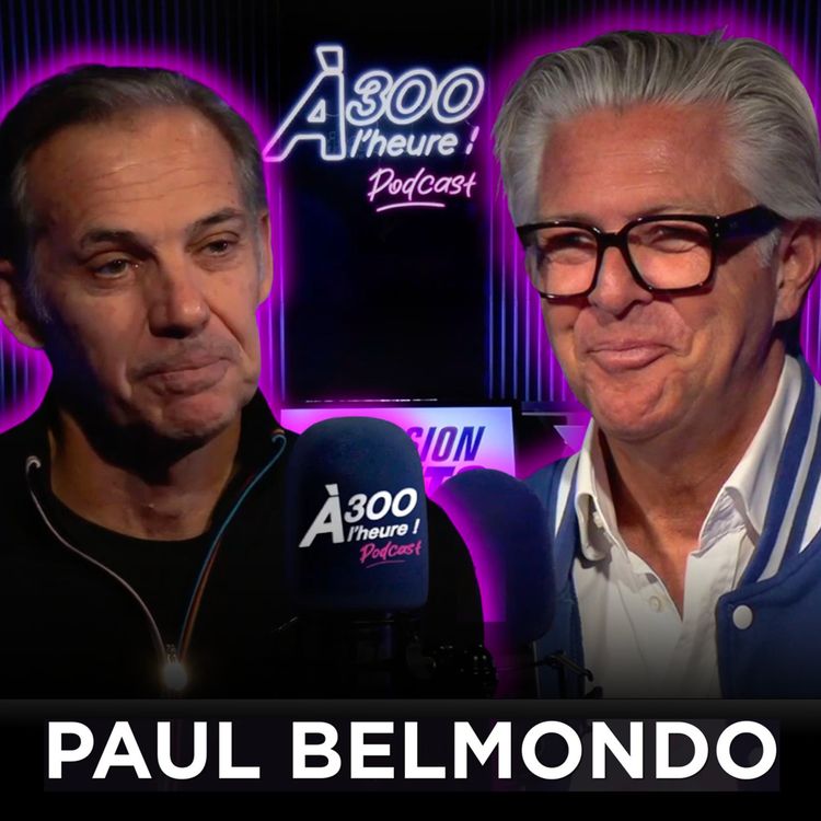 cover art for Paul Belmondo : Les dessous d'une carrière incroyable