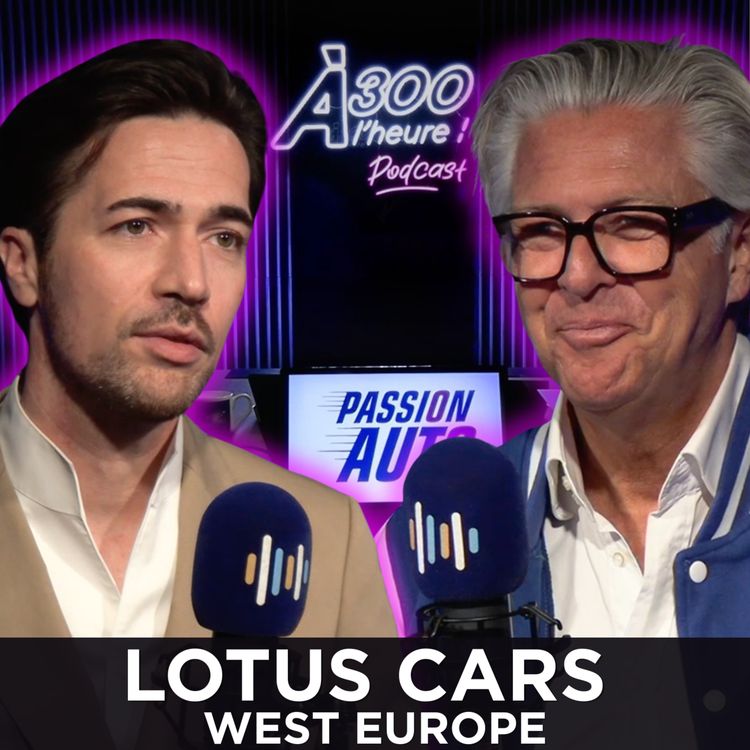 cover art for Lotus Cars : Le renouveau d'une marque de légende