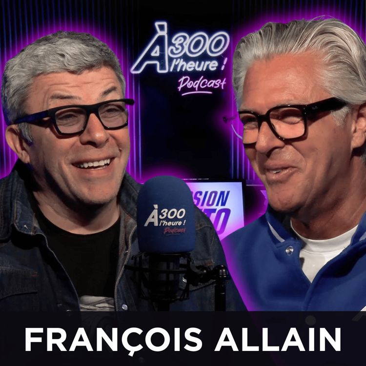 cover art for François Allain : Un journaliste automobile engagé