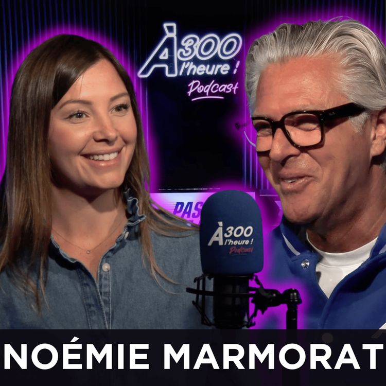 cover art for Noémie Marmorat : Le parcours d'une artiste passionnée