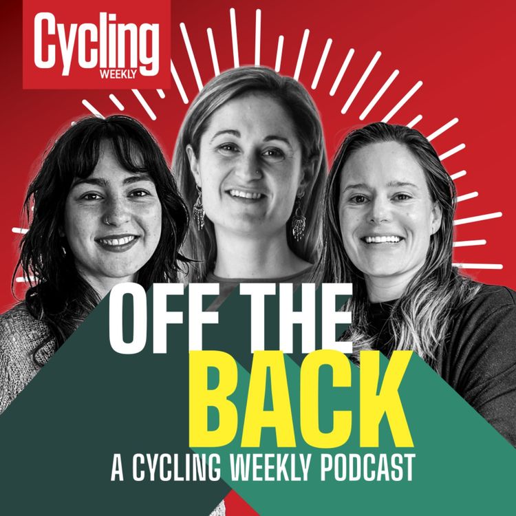cover art for Episode 6: Women’s Cycling: The Good, The Bad & Raising the Next Generation 