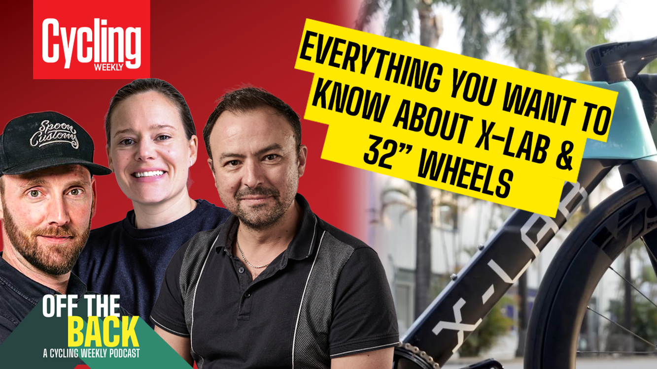 cover art for 32" Wheels & X-Lab Are Taking Over