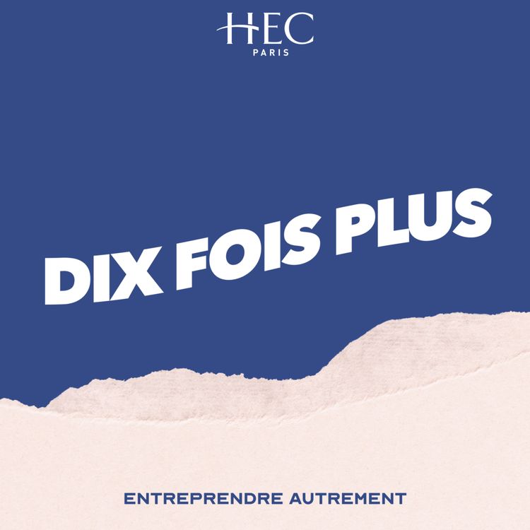 cover art for Bienvenue sur Dix fois plus.