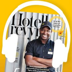 cover art for Hotellrevyn