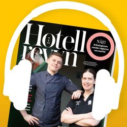 cover art for Hotellrevyn